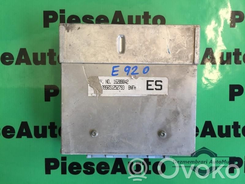 Engine control unit/module ECU   16208042,BNFH
