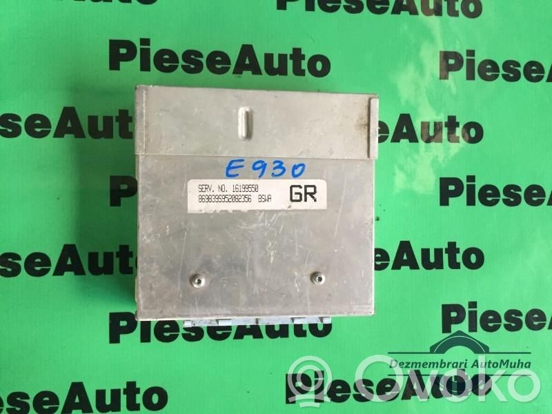 Engine control unit/module ECU   16199550,BSWA