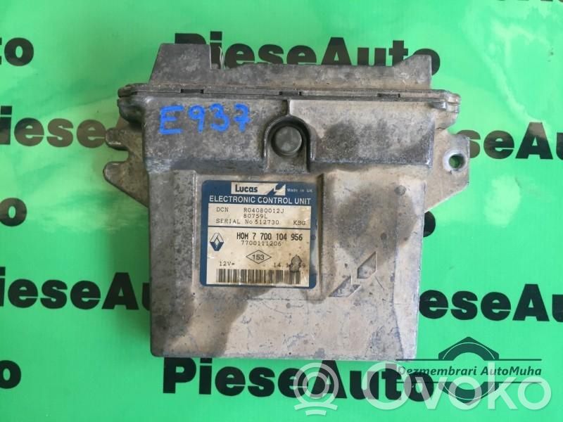 Renault Kangoo I Engine control unit/module ECU 
