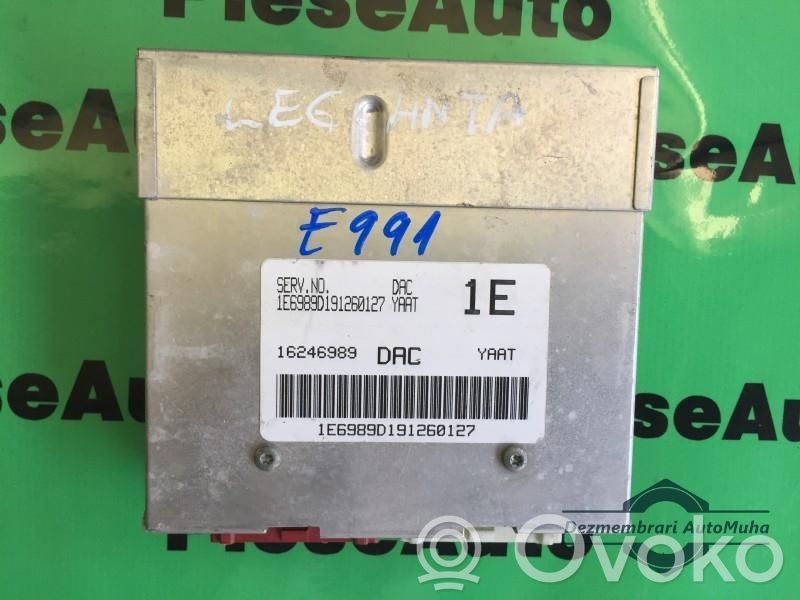 Daewoo Nubira Engine control unit/module ECU 