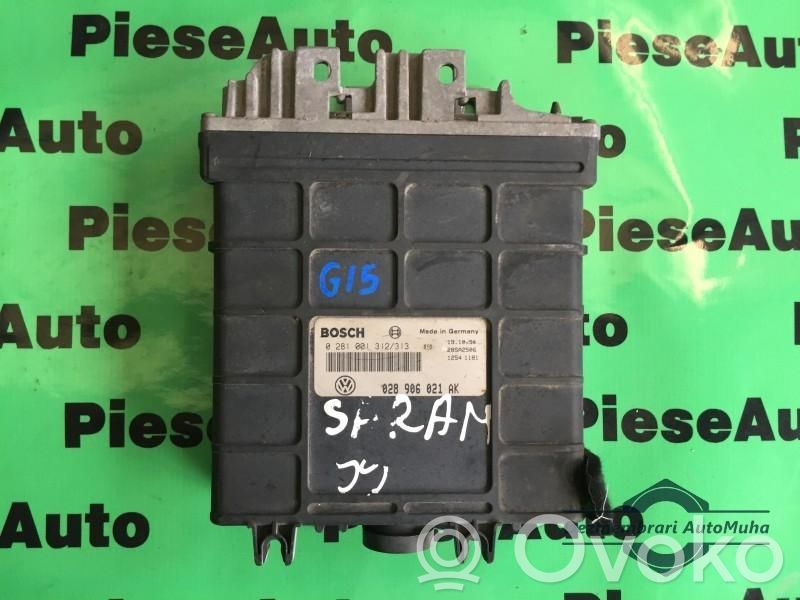 Unité de commande, module ECU de moteur   0281001312,0281001313,028906021AK
