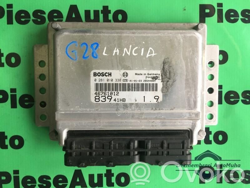 Lancia Lybra Engine control unit/module ECU 