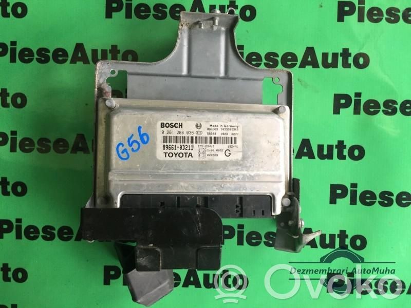 Toyota Yaris Engine control unit/module ECU 