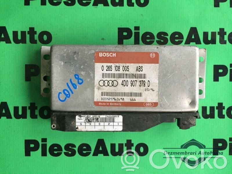 ABS Pump   0265108005,4D0907379D