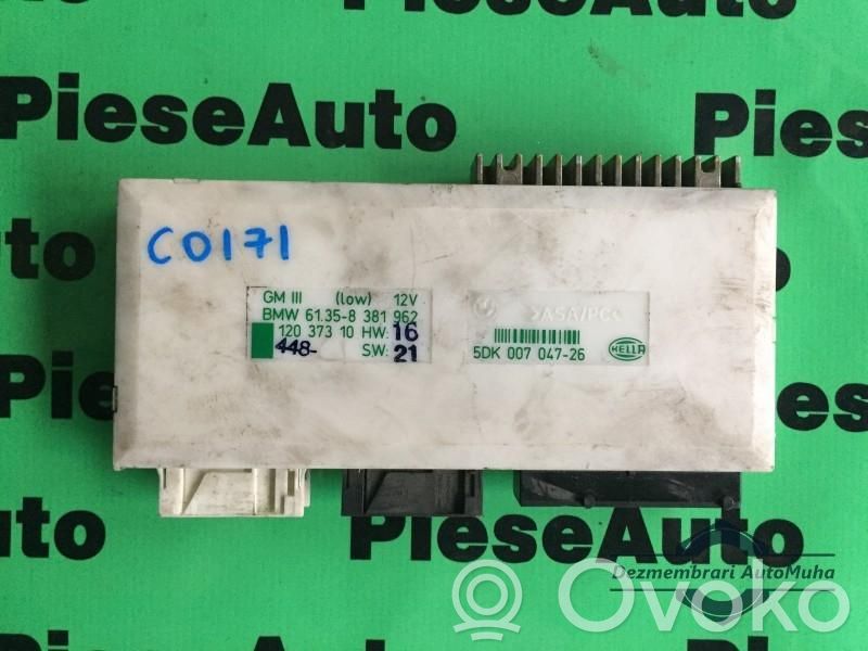 Comfort/convenience module   448,5DK00704726,61358381962,HW16,SW21
