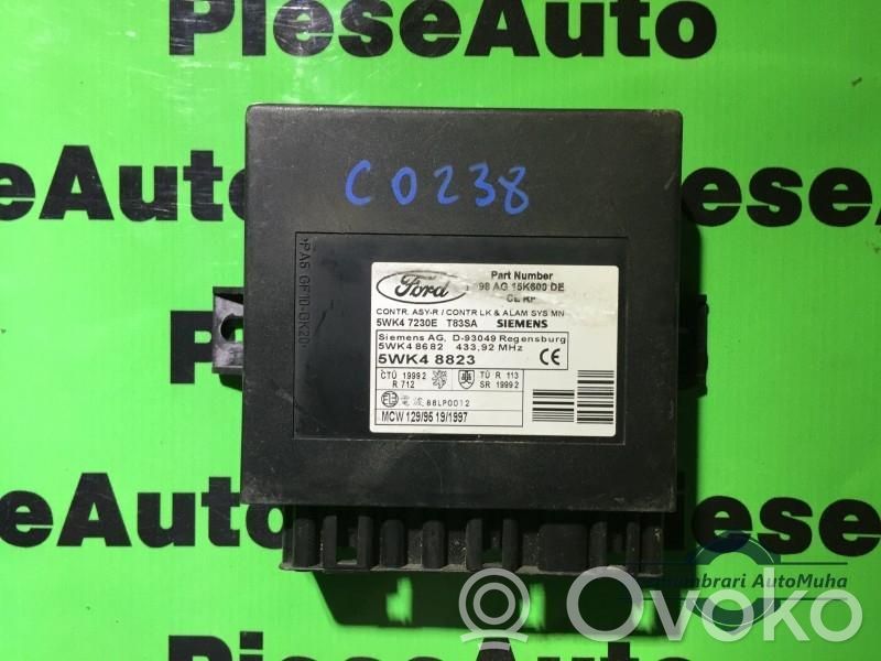 Comfort/convenience module   5WK47230E,5WK48823,98AG15K600DE