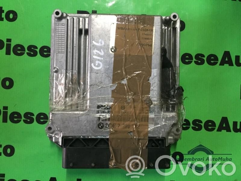 Engine control unit/module ECU   0281010565,DDE7789572