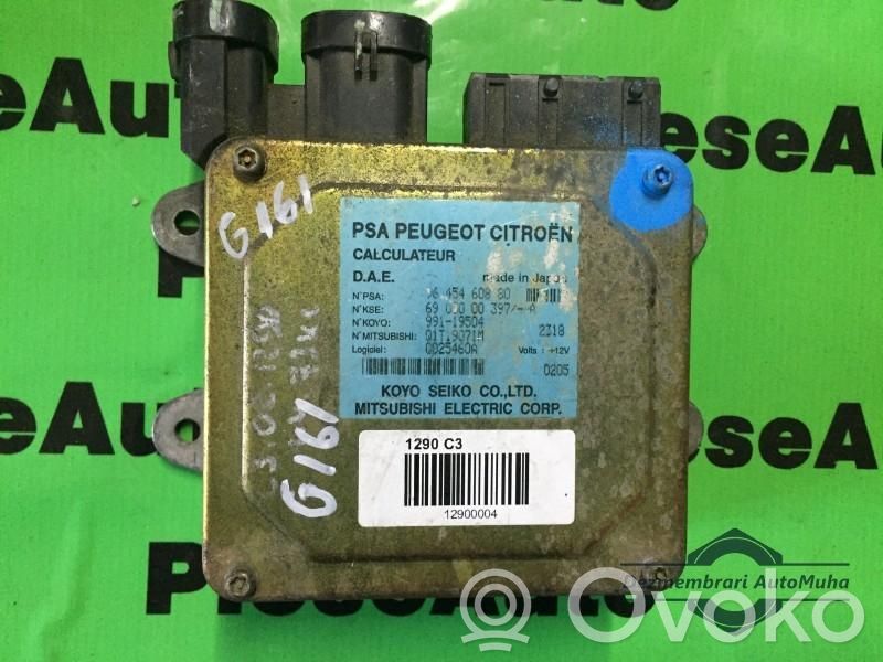 Citroen C3 Komputer / Sterownik ECU silnika 