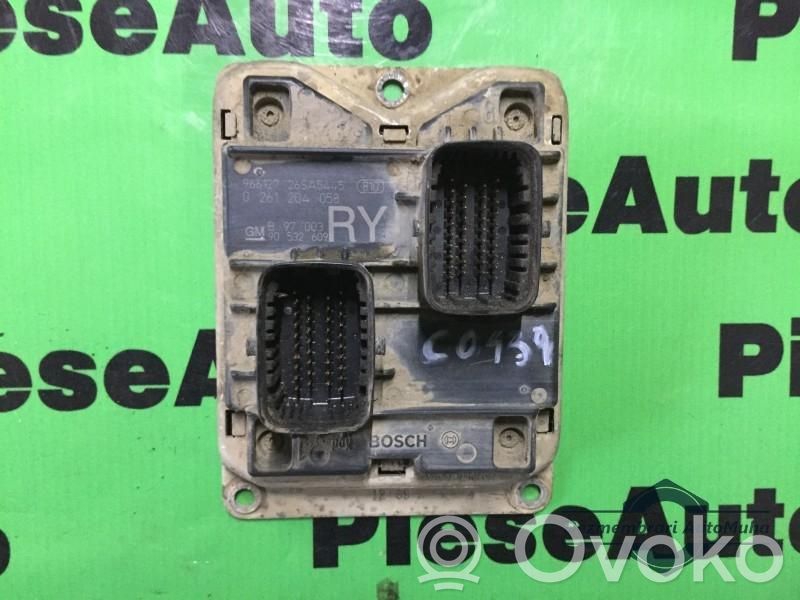 Opel Corsa B Engine control unit/module ECU 