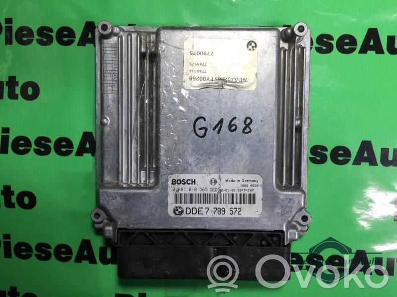 BMW 3 E46 Engine control unit/module ECU 