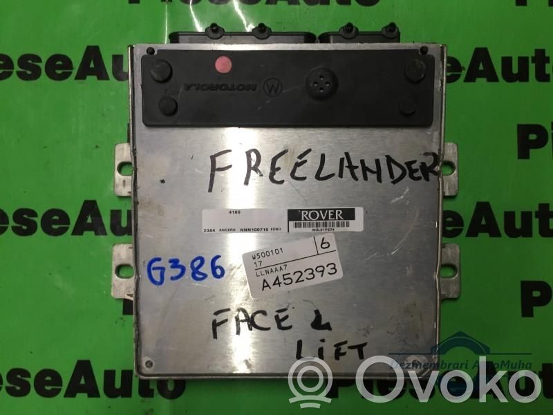 Engine control unit/module ECU   2384,4180,A452393,LLNAAA7,M3L01P674,NNN100710E0BD,W500101