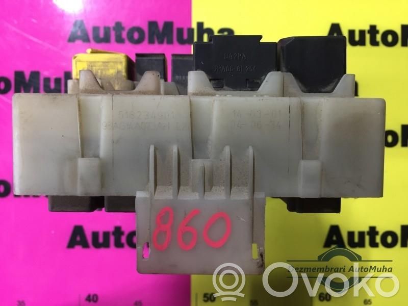 Ford Focus Fuse module 