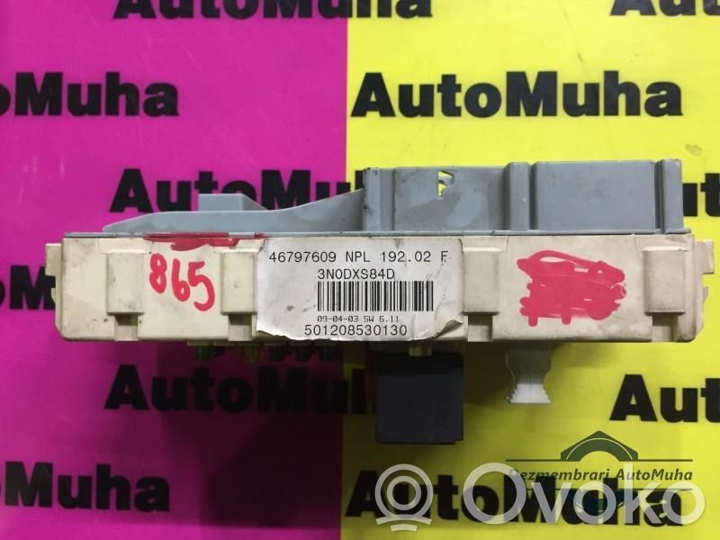Fiat Stilo Drošinātāju bloks 