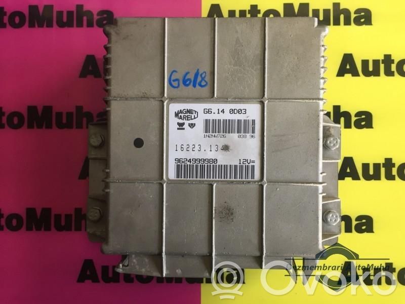 Peugeot 106 Engine control unit/module ECU 