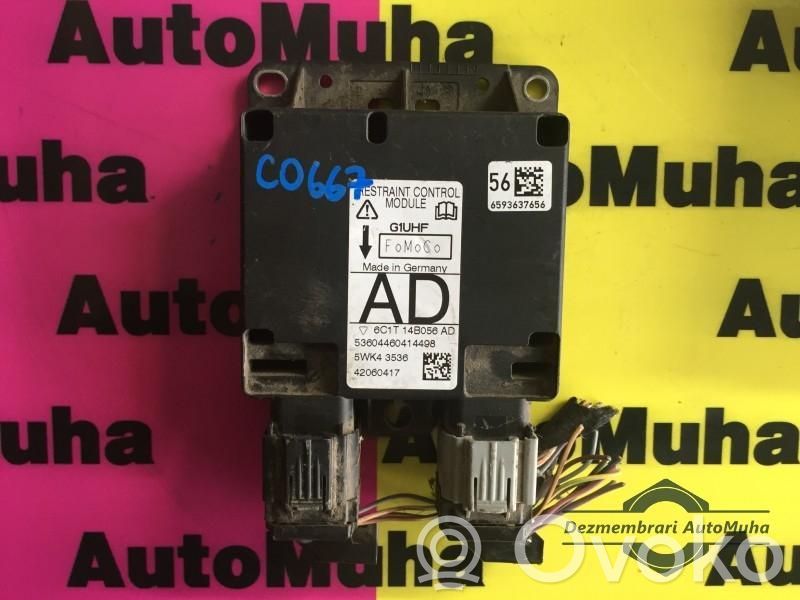 Comfort/convenience module   42060417,53604460414498,5WK43536,6C1T14B056AD