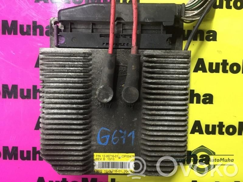 Audi A4 S4 B6 8E 8H Motorsteuergerät ECU 