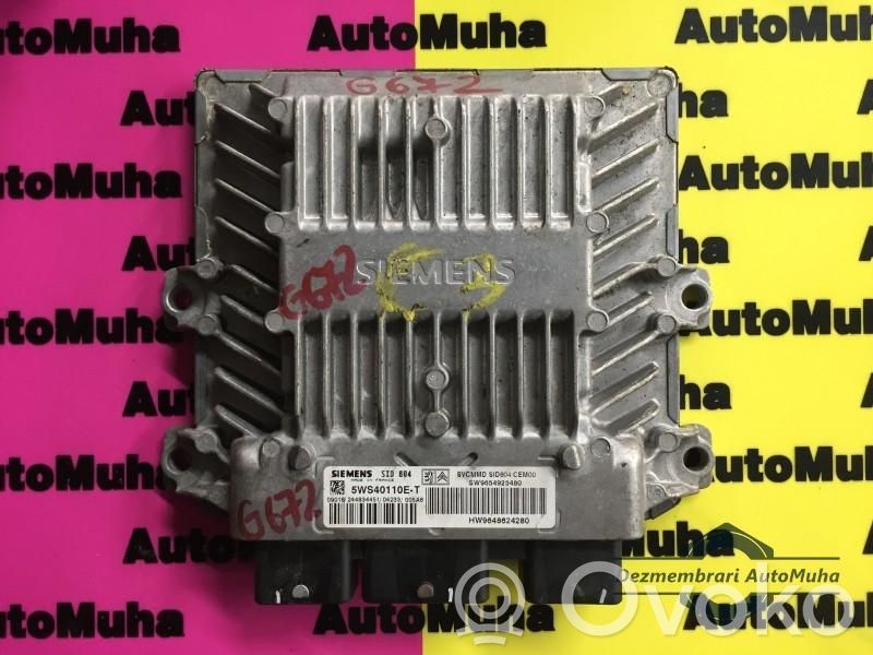 Citroen C3 Engine control unit/module ECU 