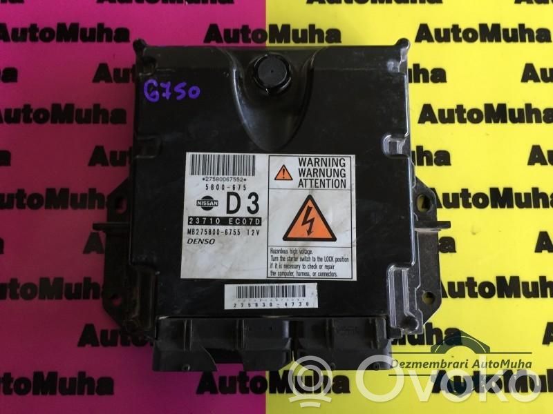 Nissan Navara Engine control unit/module ECU 