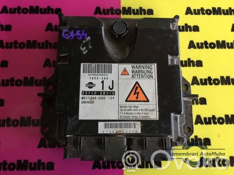 Nissan Navara Engine control unit/module ECU 