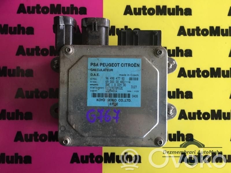 Galios (ECU) modulis   0408,3127,9649847780,DAE10CEM00,G025481A,Q1T19072M1ZE