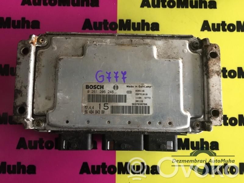 Citroen Saxo Engine control unit/module ECU 