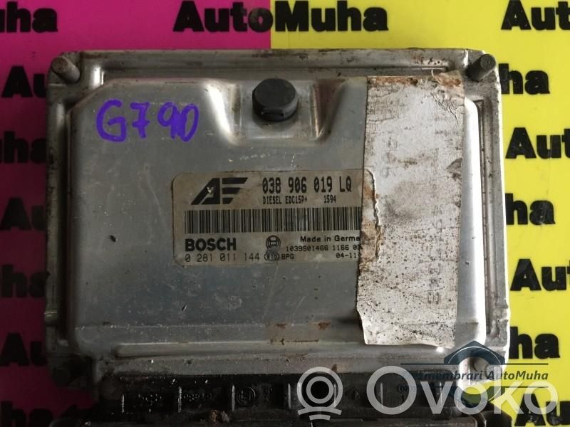 Volkswagen Sharan Engine control unit/module ECU 