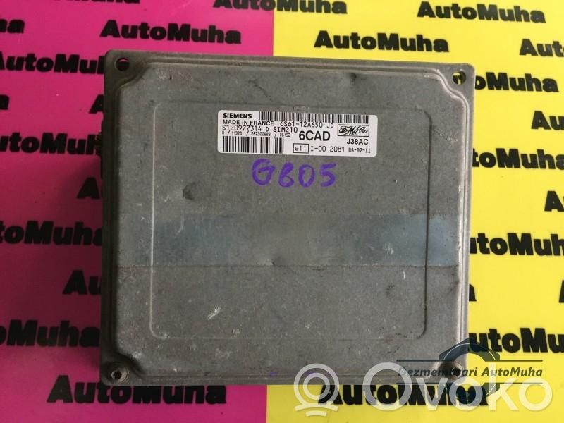 Ford Fiesta Engine control unit/module ECU 