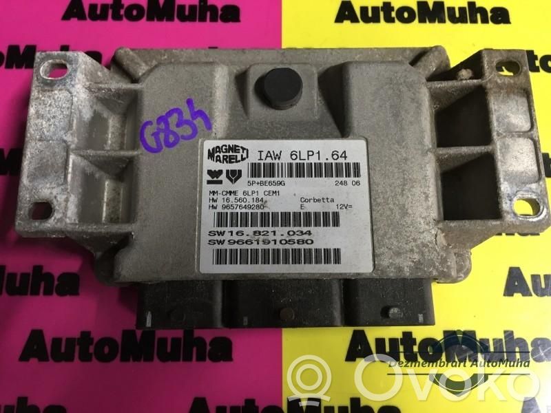 Citroen Xsara Picasso Engine control unit/module ECU 