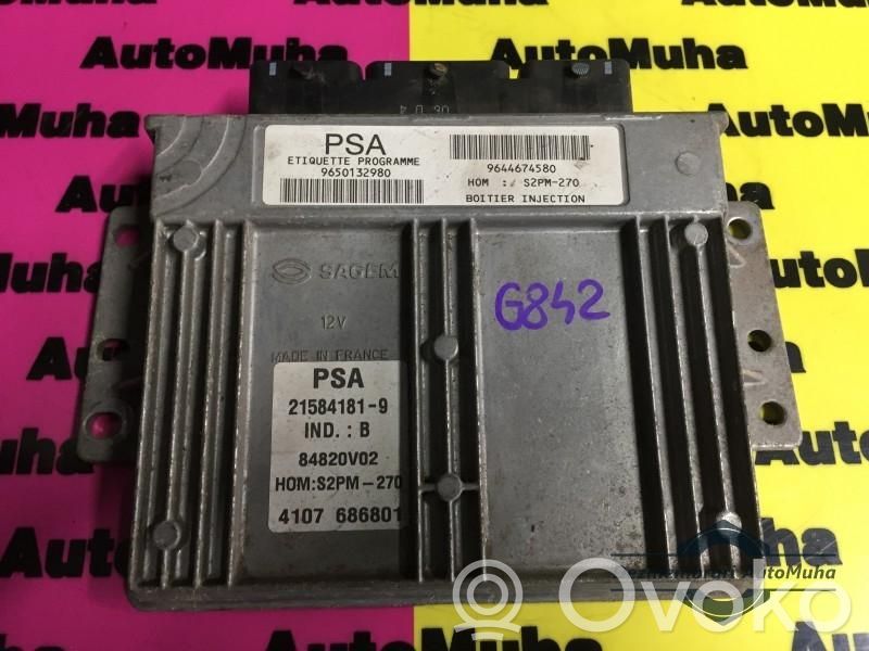 Citroen Xsara Engine control unit/module ECU 