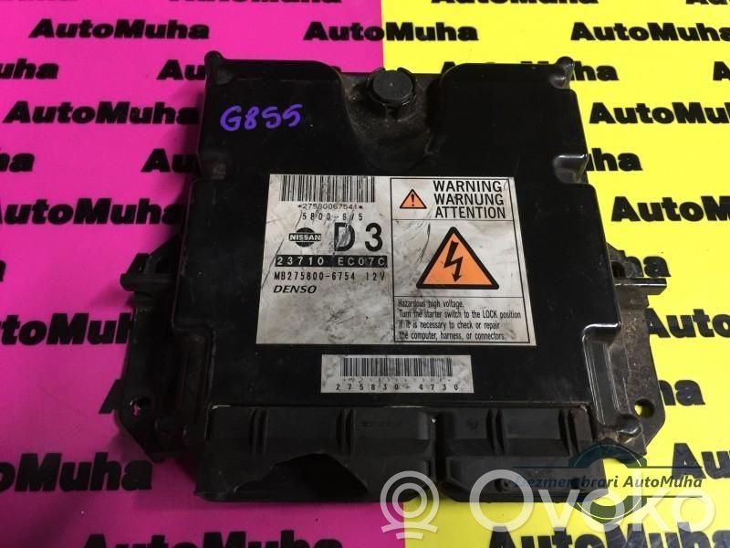 Nissan Navara Engine control unit/module ECU 