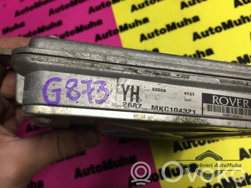 Rover Rover Engine control unit/module ECU 