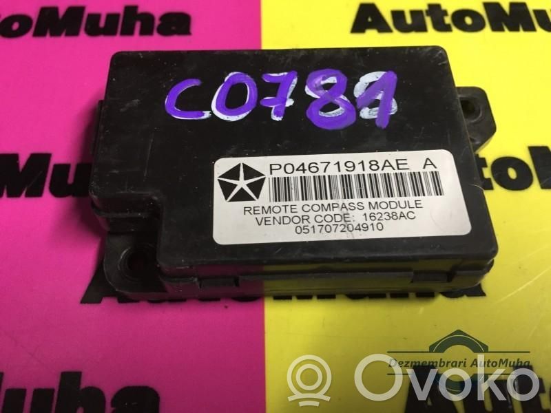Chrysler Sebring (JS) Modul confort 