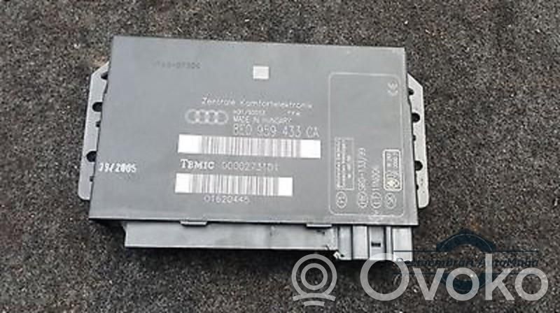 Audi A4 S4 B7 8E 8H Module confort 