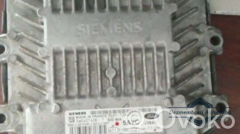 Ford Fiesta Motora vadības bloka ECU 