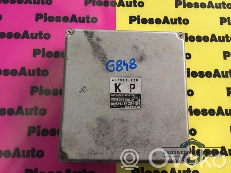 Nissan Terrano Engine control unit/module ECU 