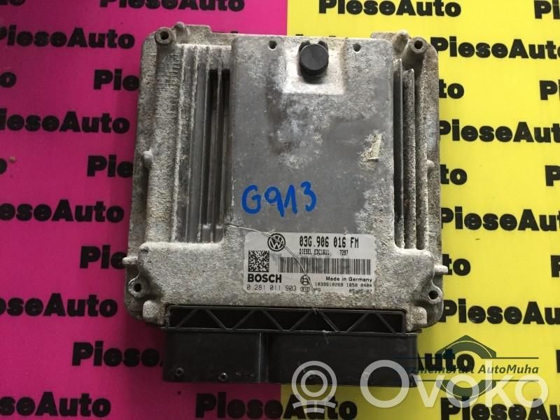 Galios (ECU) modulis   0281011903,03G906016FM
