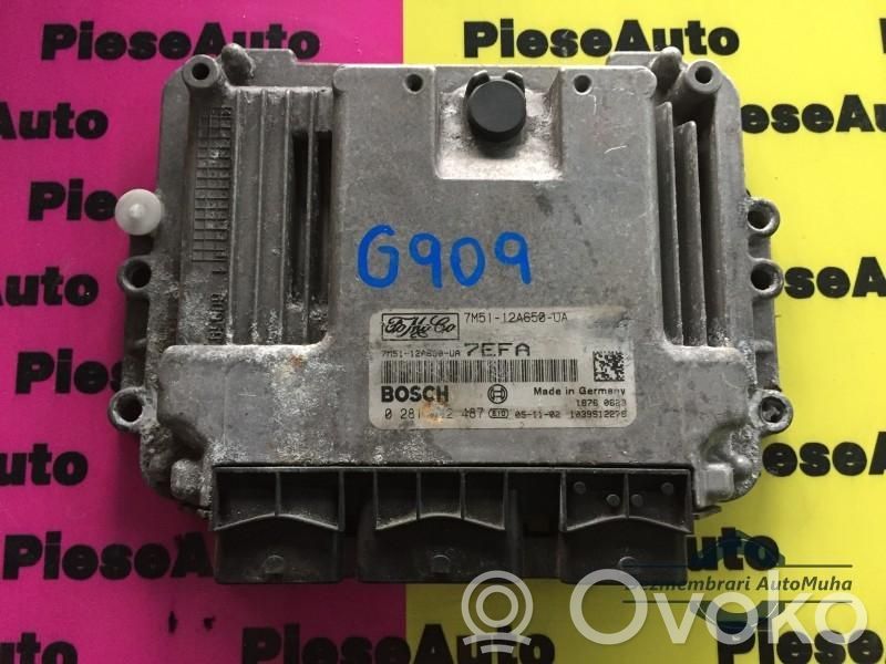 Ford Focus Engine control unit/module ECU 