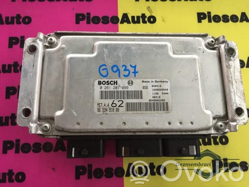 Citroen C2 Engine control unit/module ECU 