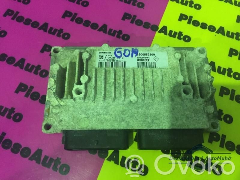 Renault Modus Gearbox control unit/module 