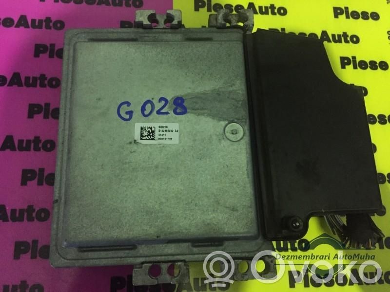 Ford Mondeo MK IV Engine control unit/module ECU 