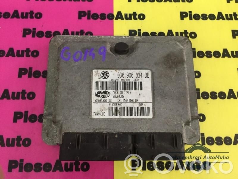 Volkswagen Polo IV 9N3 Engine control unit/module ECU 