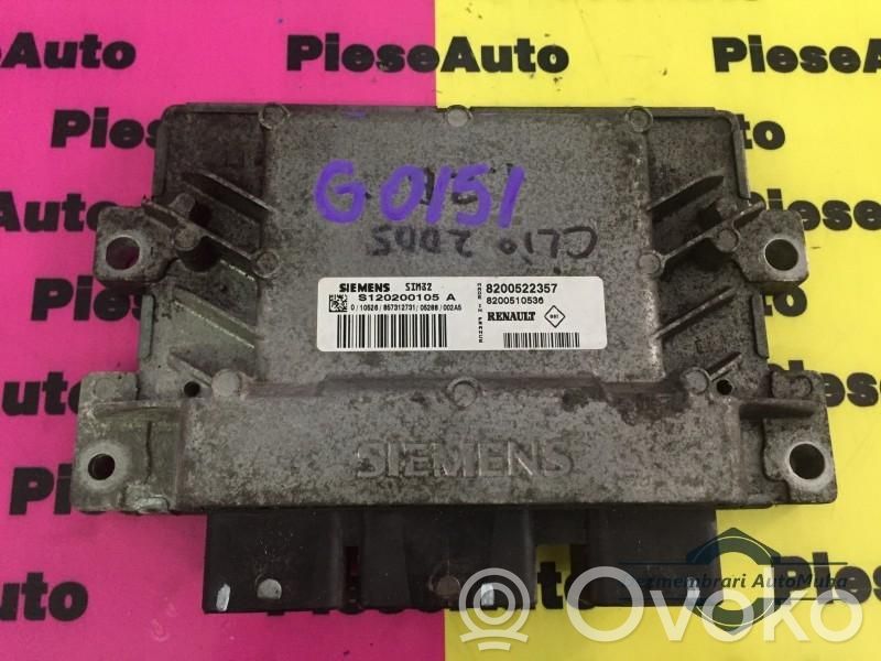 Galios (ECU) modulis   8200510536,8200522357,S120200105A