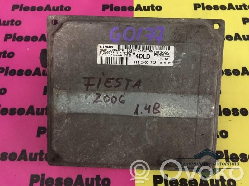 Galios (ECU) modulis   4DLD,6S6112A650GD,S120977313D,SOM210