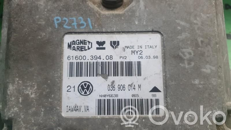 Volkswagen Golf IV Galios (ECU) modulis 