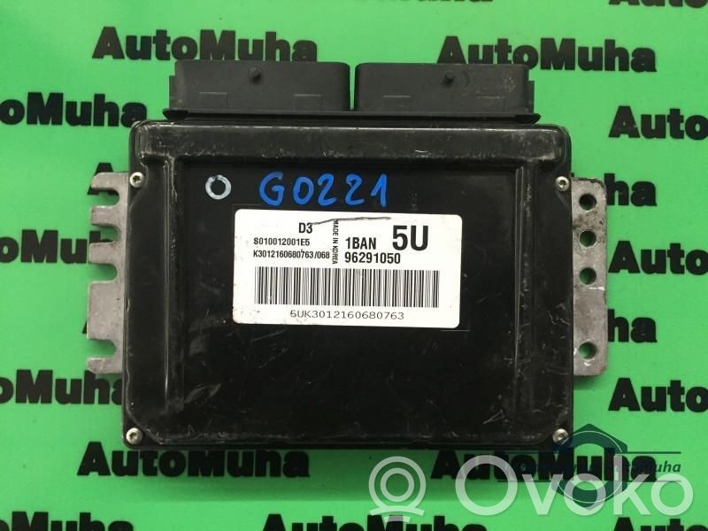 Chevrolet Matiz Galios (ECU) modulis 