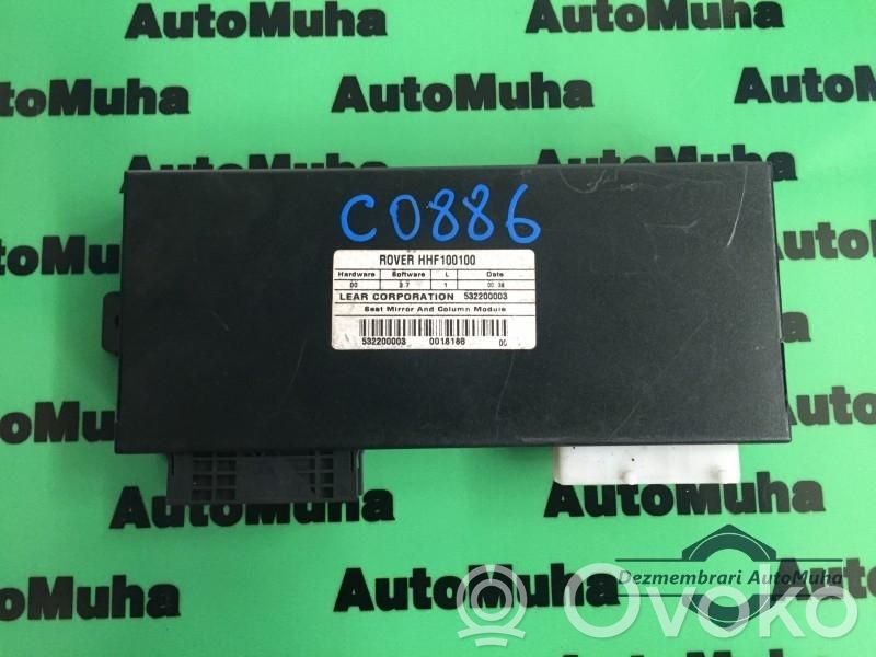 Rover 75 Comfort/convenience module 