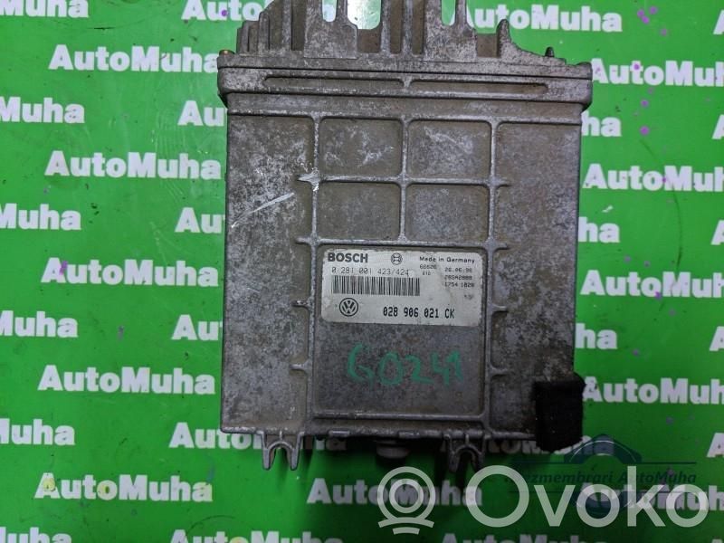 Volkswagen PASSAT B5.5 Engine control unit/module ECU 