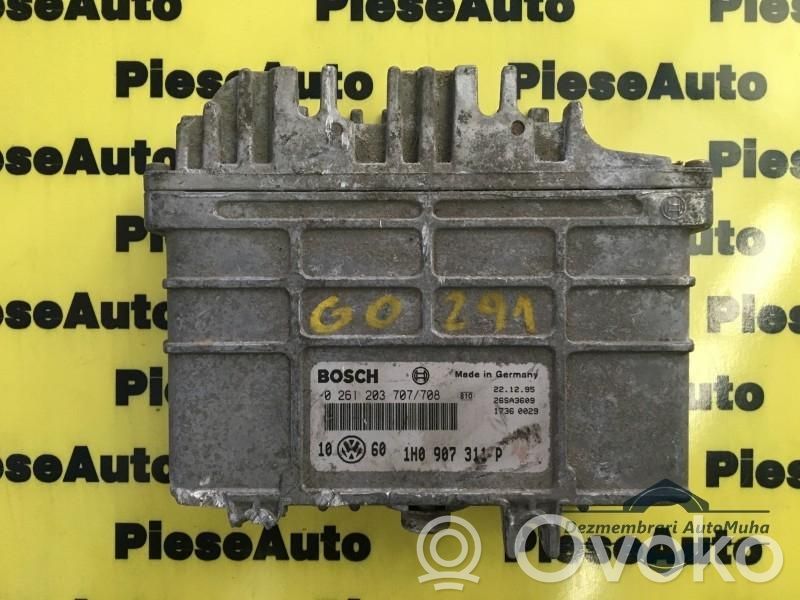 Volkswagen Golf III Engine control unit/module ECU 