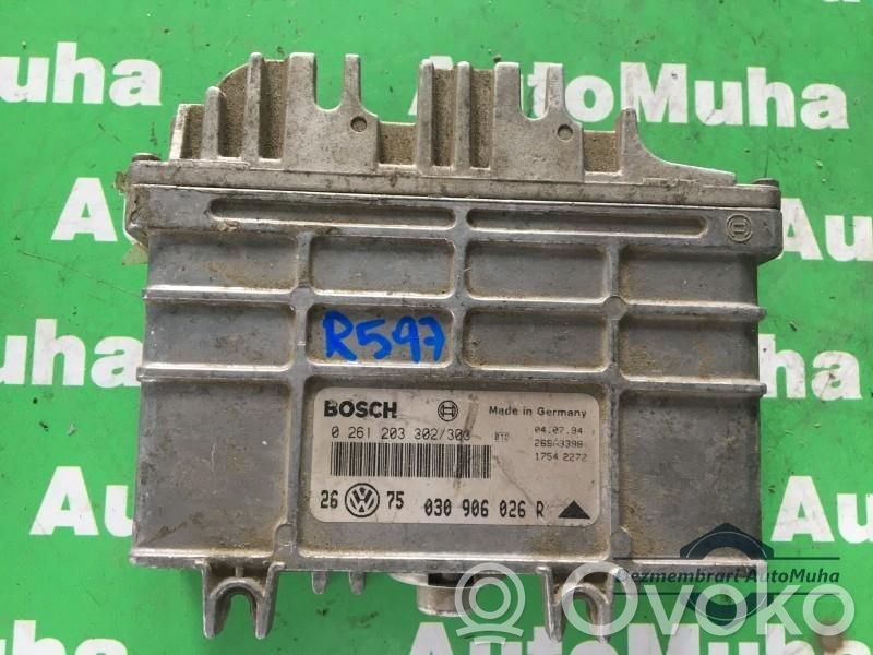 Volkswagen Golf III Engine control unit/module ECU 