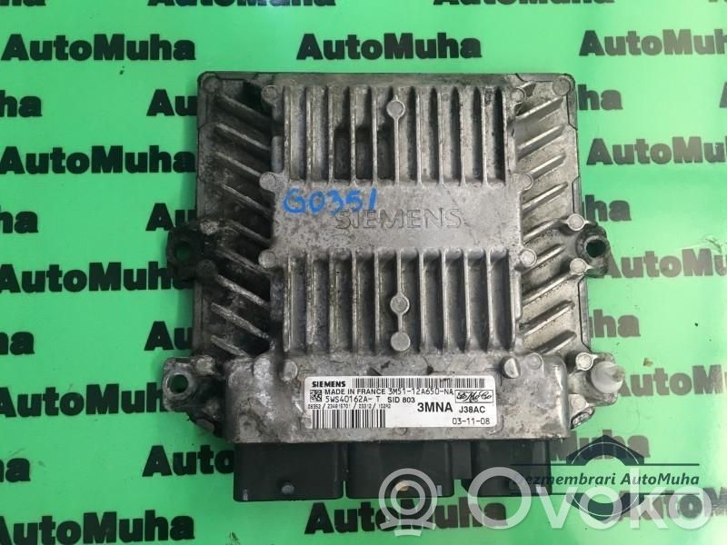 Ford C-MAX I Engine control unit/module ECU 